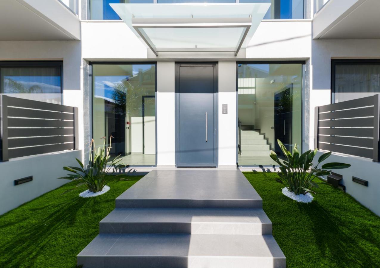 Vida Omirou Residences Nauplia Esterno foto