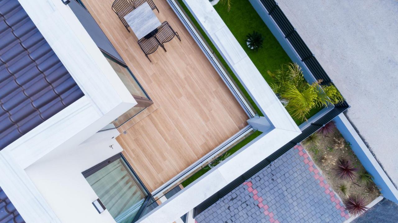 Vida Omirou Residences Nauplia Esterno foto