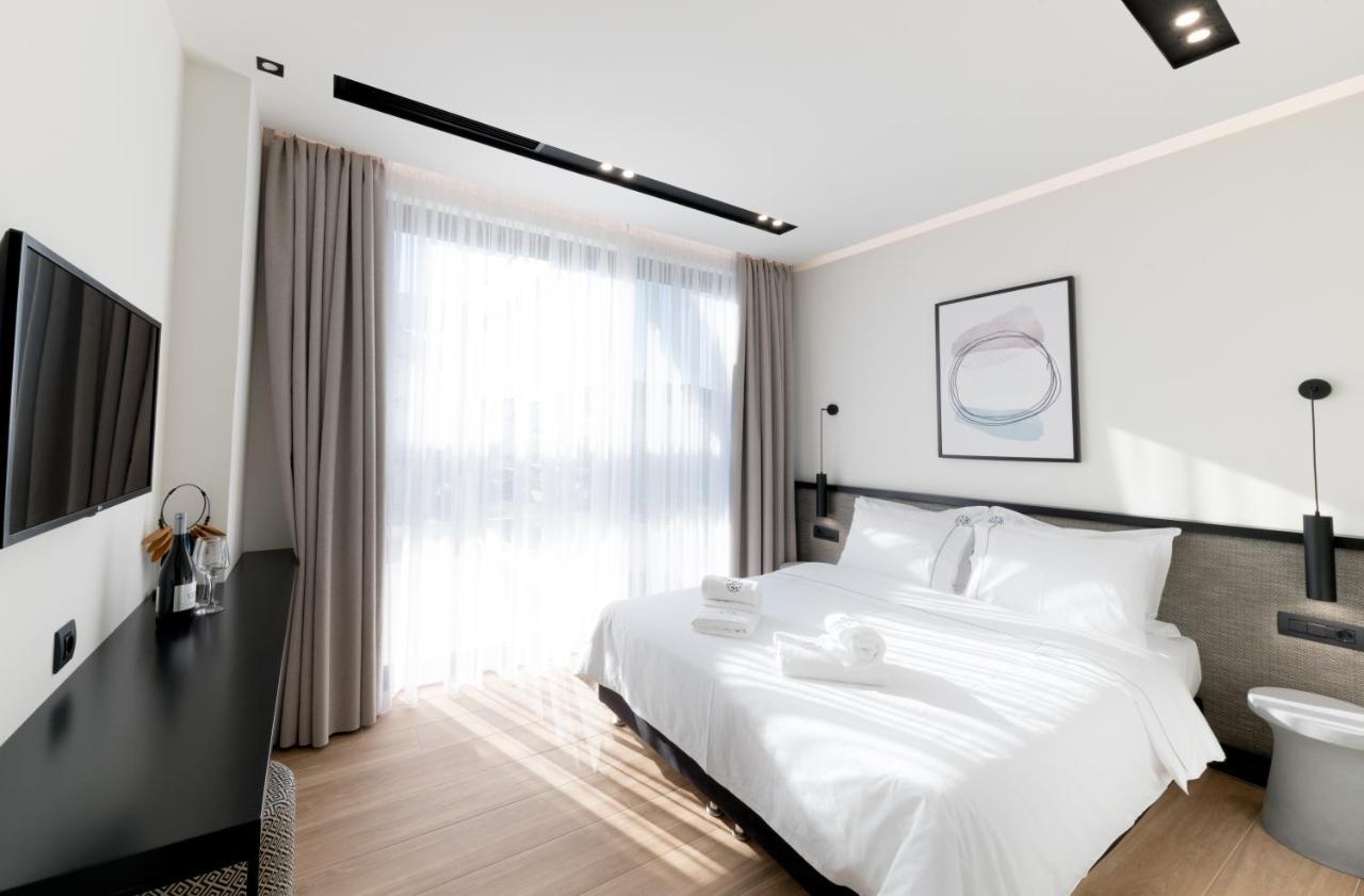 Vida Omirou Residences Nauplia Esterno foto