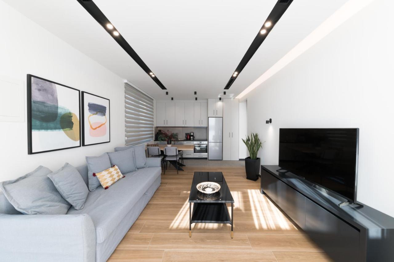Vida Omirou Residences Nauplia Esterno foto