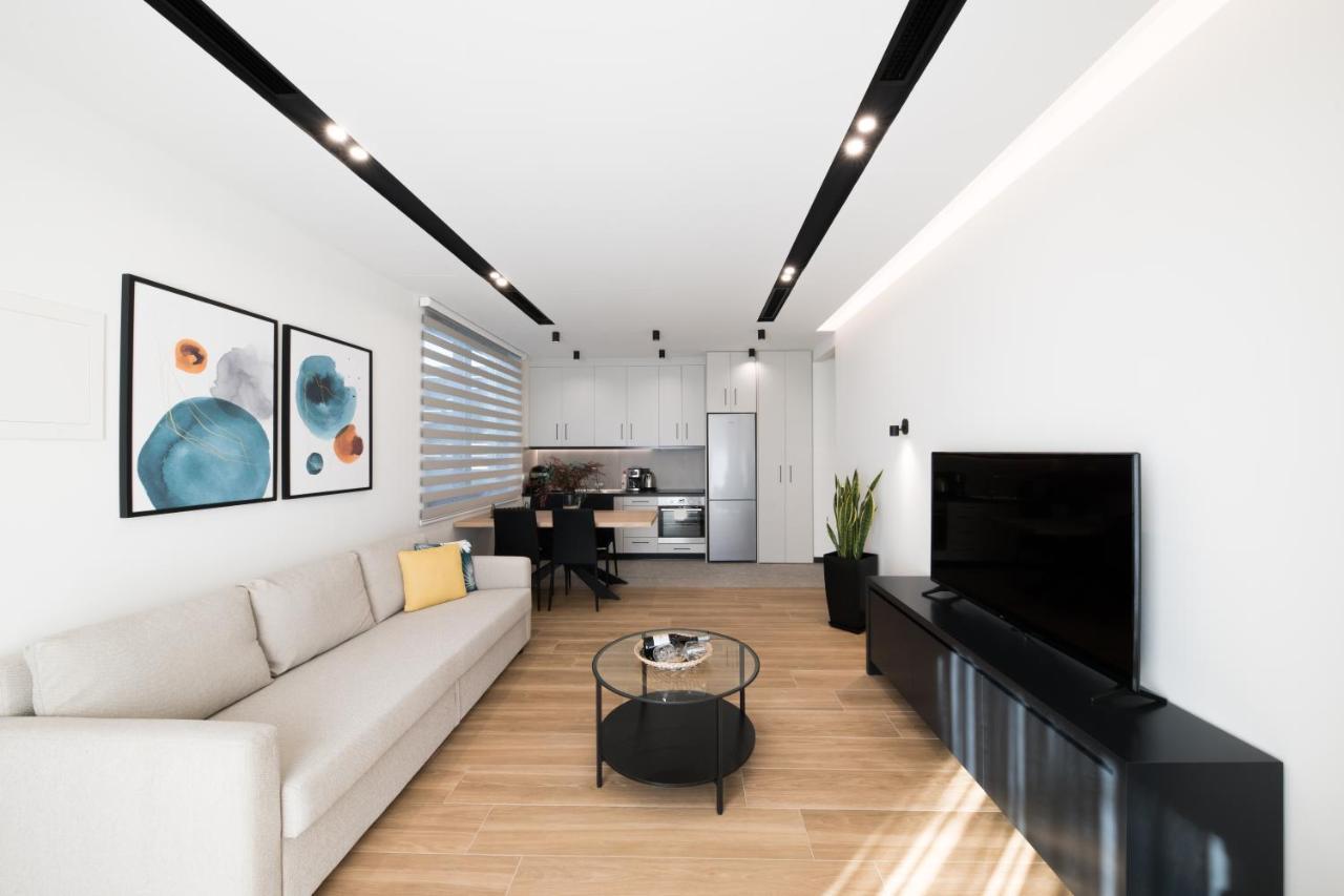 Vida Omirou Residences Nauplia Esterno foto