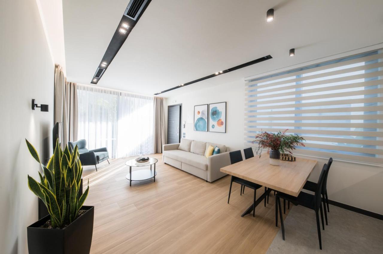 Vida Omirou Residences Nauplia Esterno foto