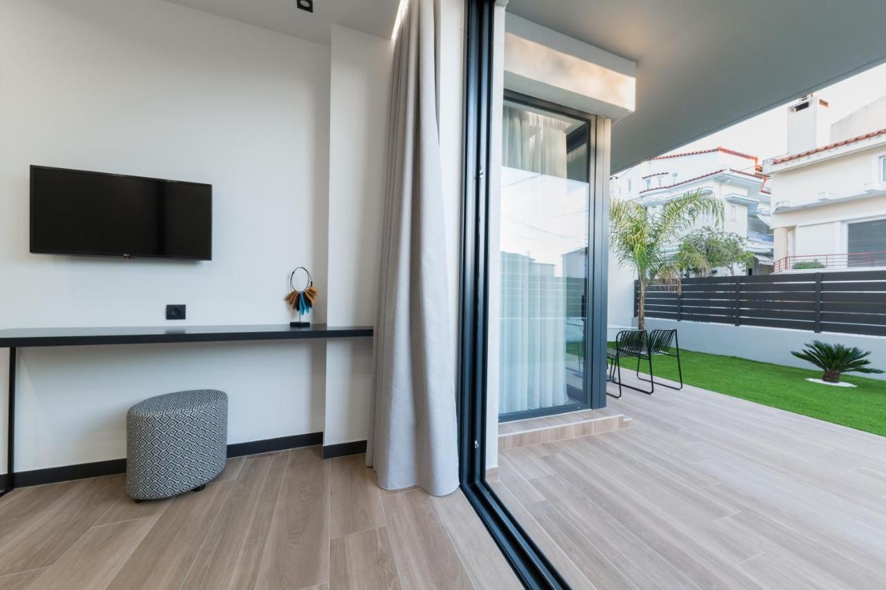 Vida Omirou Residences Nauplia Esterno foto