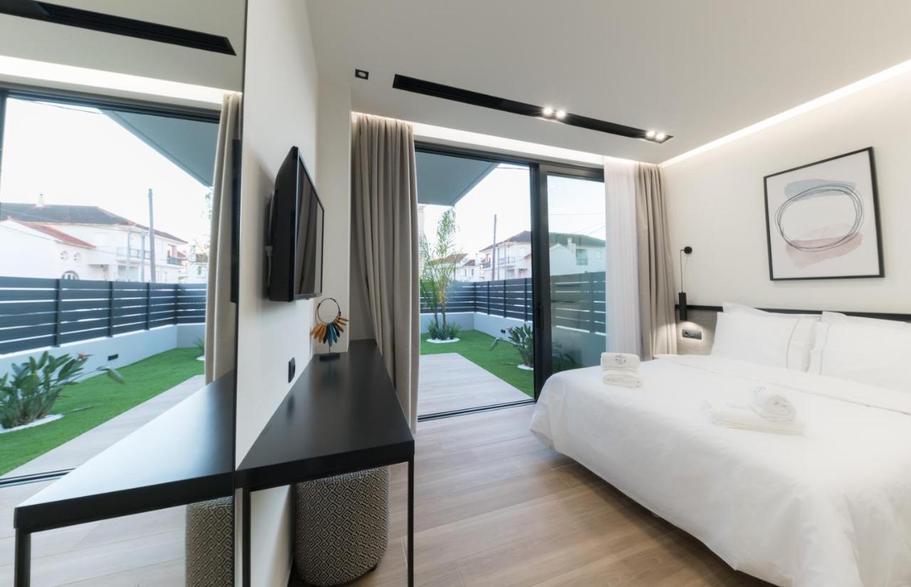 Vida Omirou Residences Nauplia Esterno foto